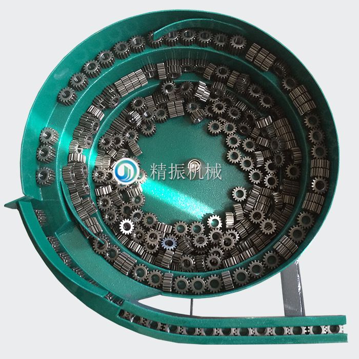 行星齒輪震動盤